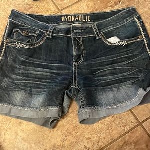 Size 15 Bermuda shorts